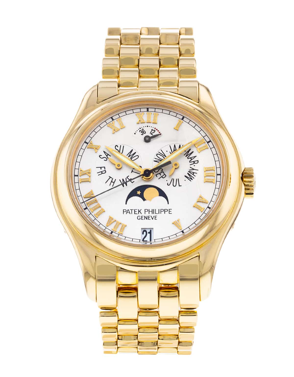 Patek Philippe Complications 5036/1J
